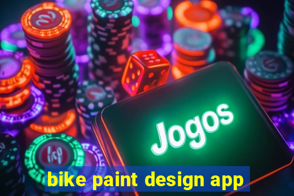 bike paint design app